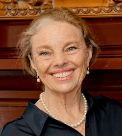 Barbara Parker